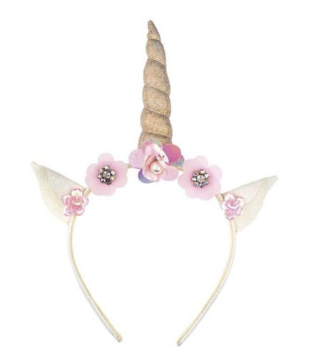 Picture of BELIEVE IN UNICORN HEADBAND